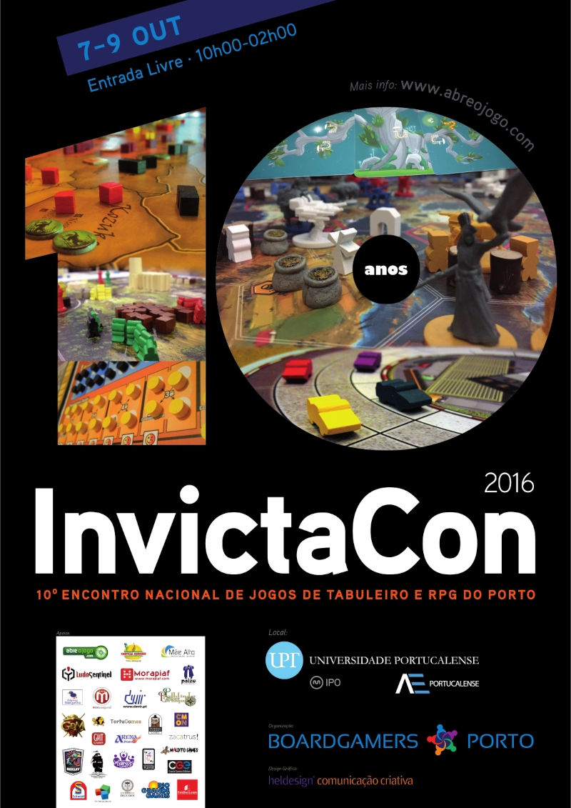 InvictaCon 2016