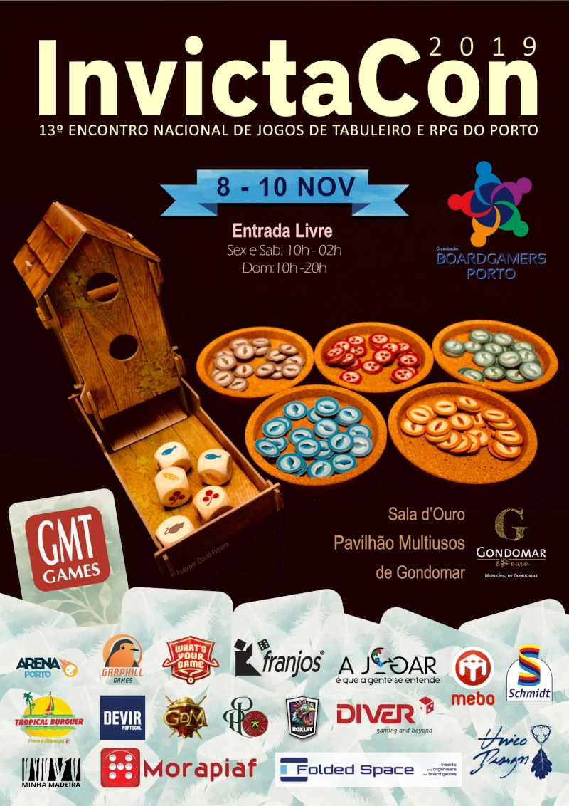 InvictaCon 2019