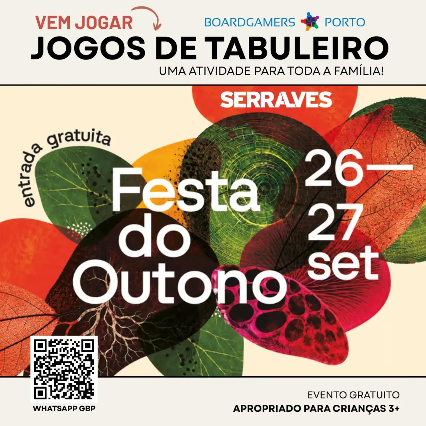 Serralves — Festa do Outono