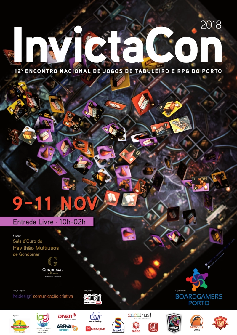 InvictaCon 2018