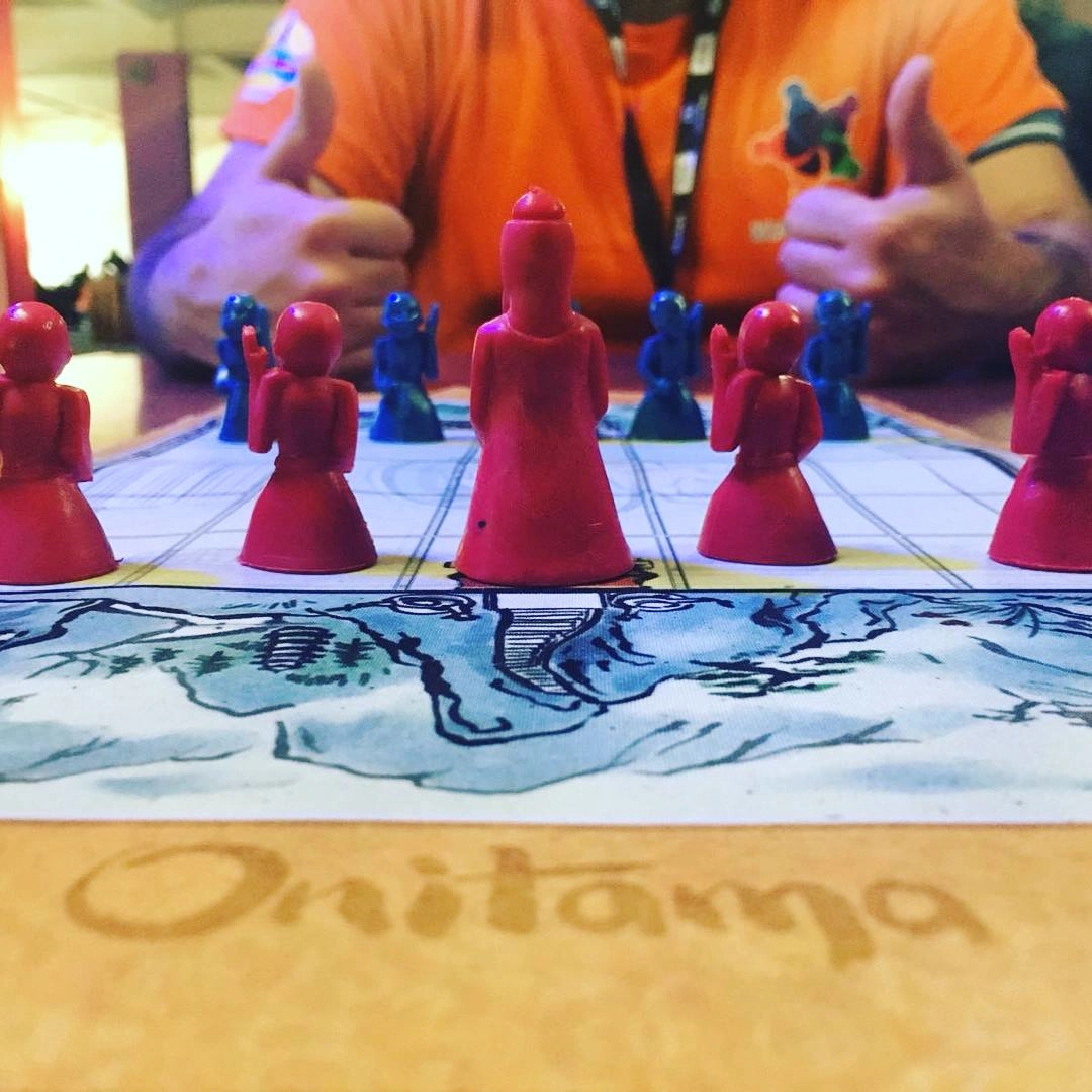Grupo de Boardgamers do Porto reunido num evento