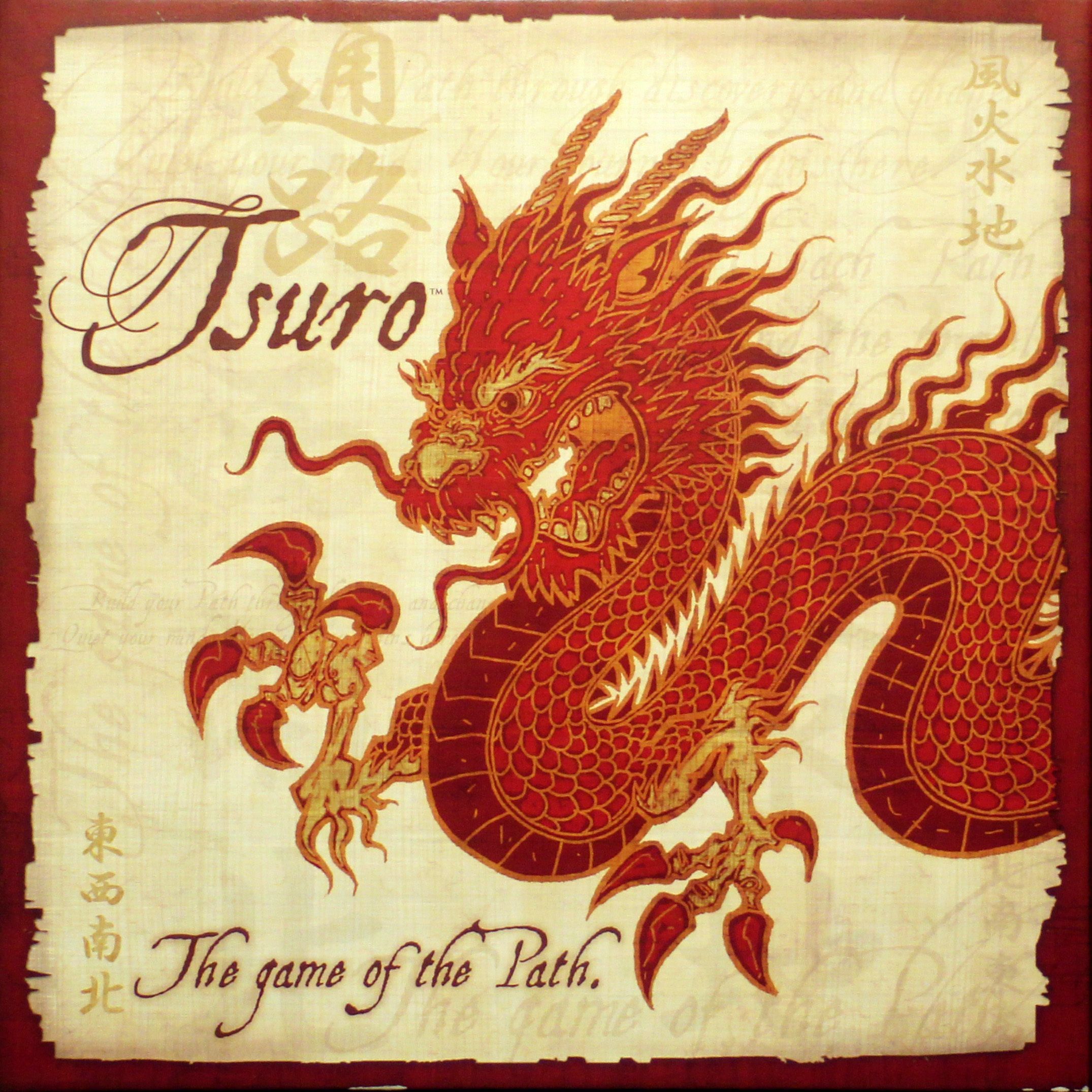 Tsuro Cover