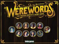 Werewords Deluxe Edition front face