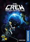 The Crew: The Quest for Planet Nine front face