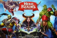 Hero Realms front face