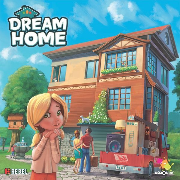 Dream Home Cover