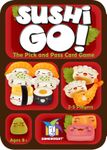 Sushi Go! front face