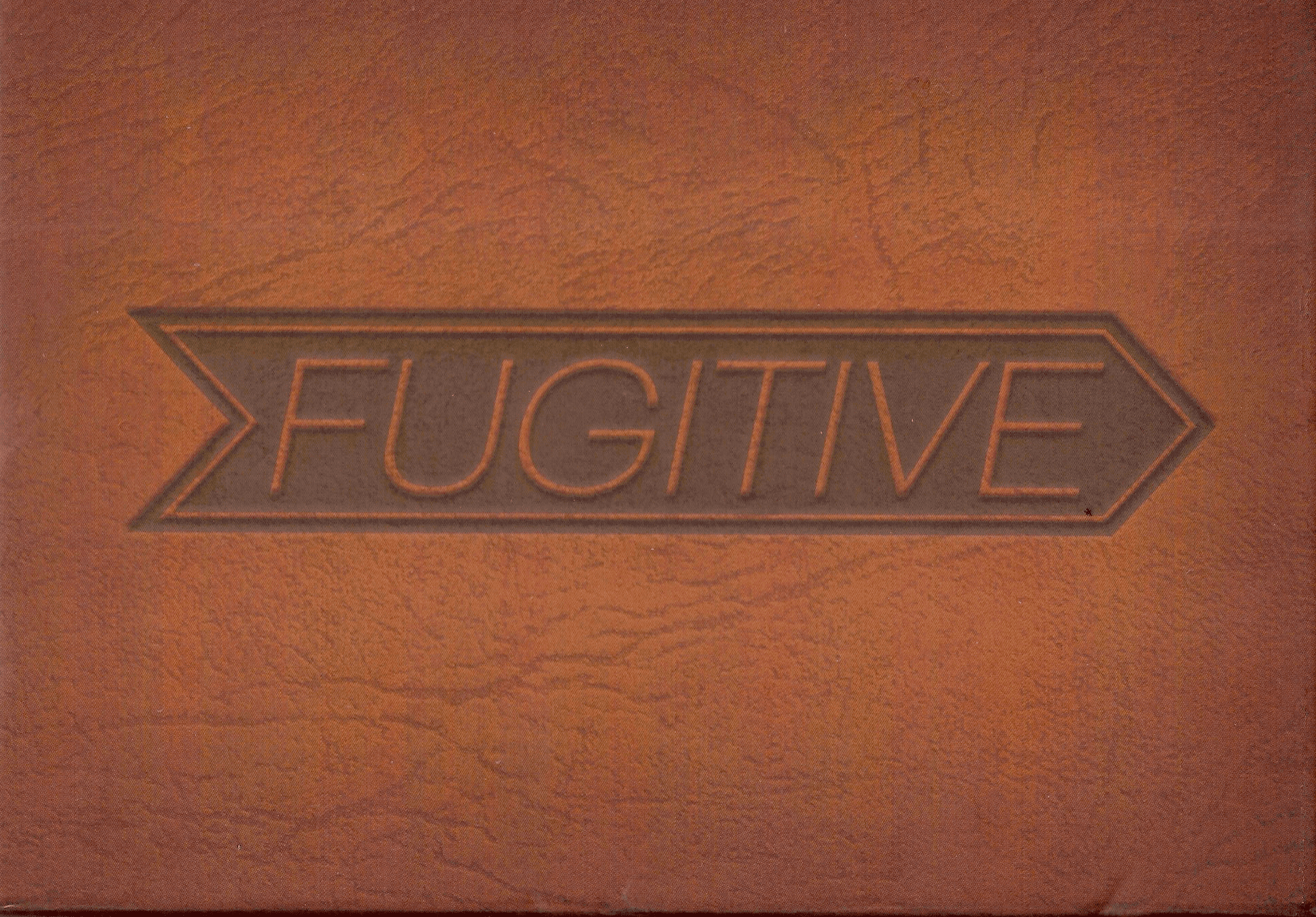 Fugitive Cover