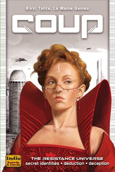 Coup Cover