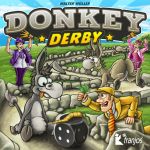 Donkey Derby front face