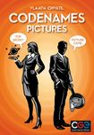 Codenames: Pictures front face