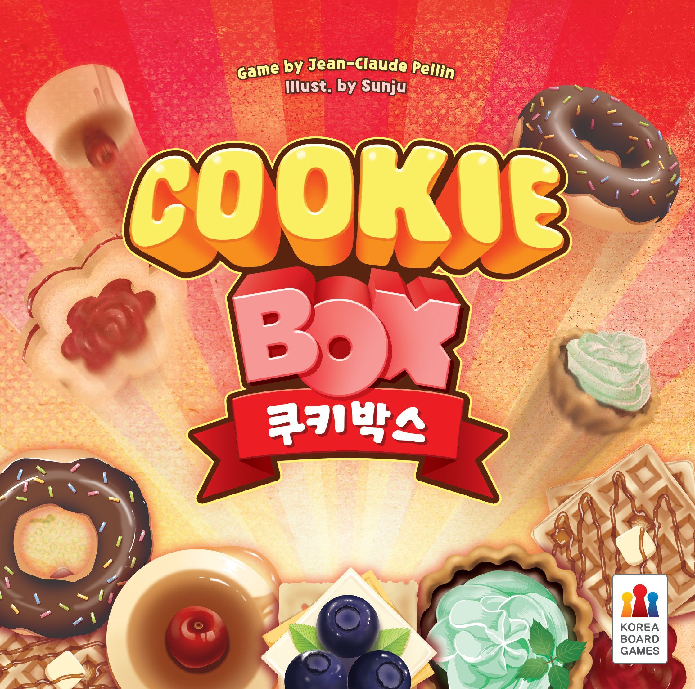 Cookie Box Cover