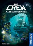 The Crew: Mission Deep Sea front face