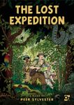 The Lost Expedition front face