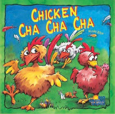 Chicken Cha Cha Cha Cover