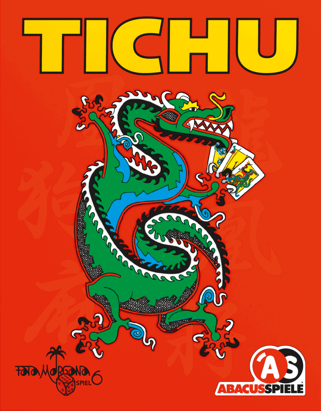 Tichu Cover