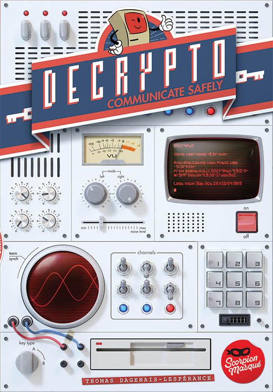 Decrypto Cover