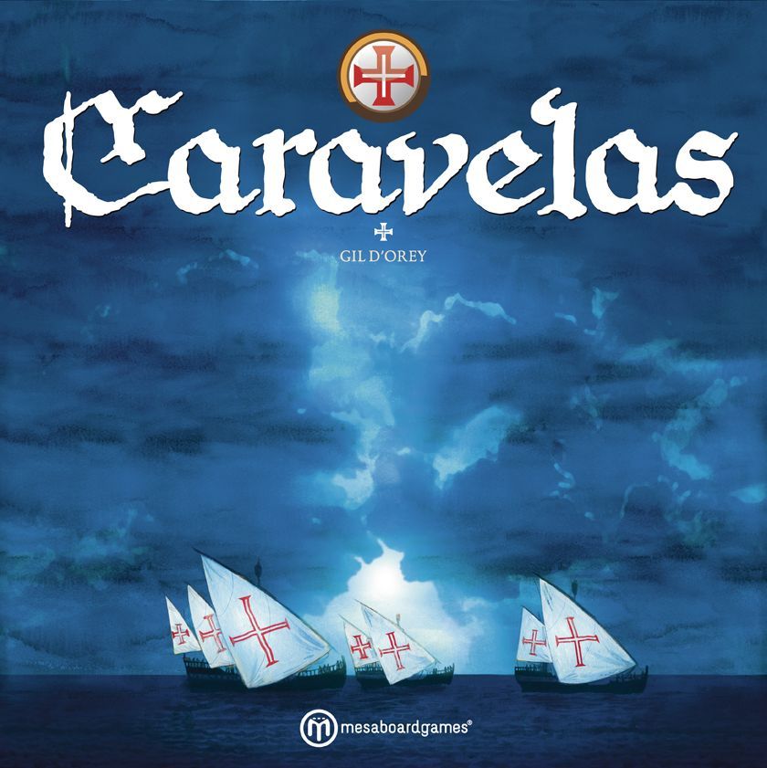 Caravelas Cover