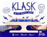 KLASK front face