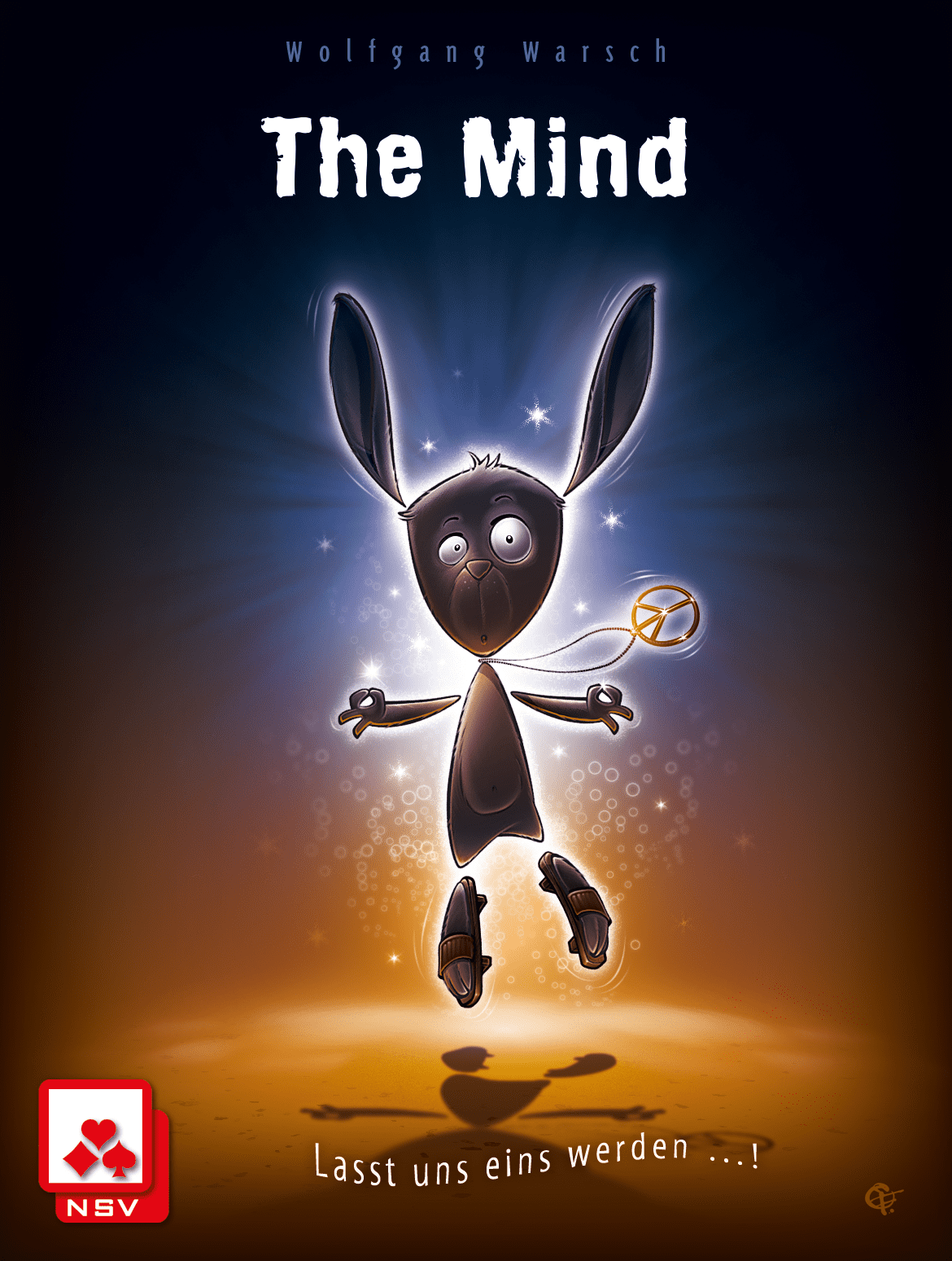 The Mind Cover