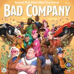 Bad Company front face