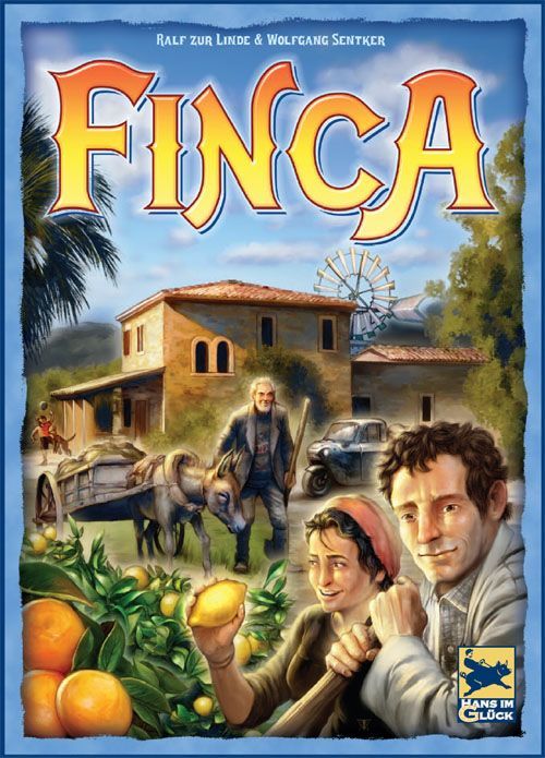 Finca Cover