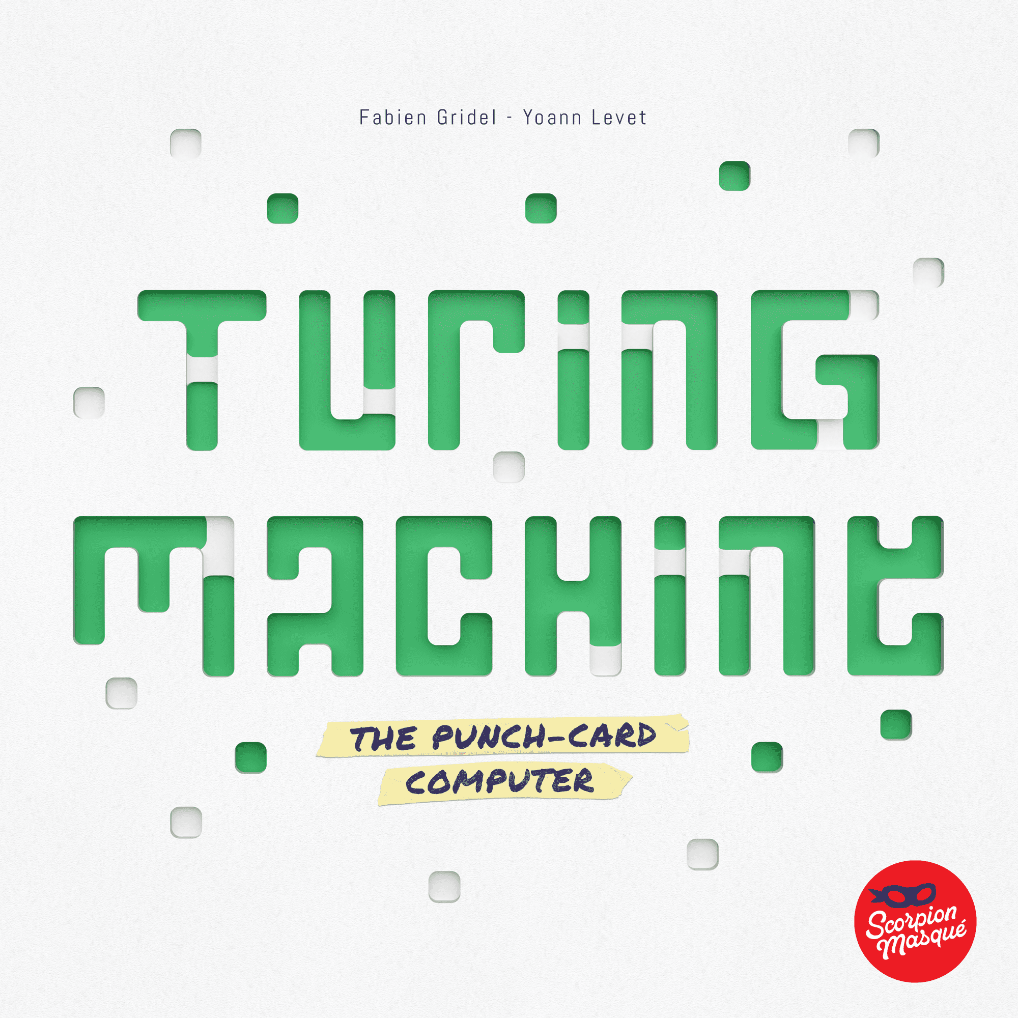 Turing Machine Cover