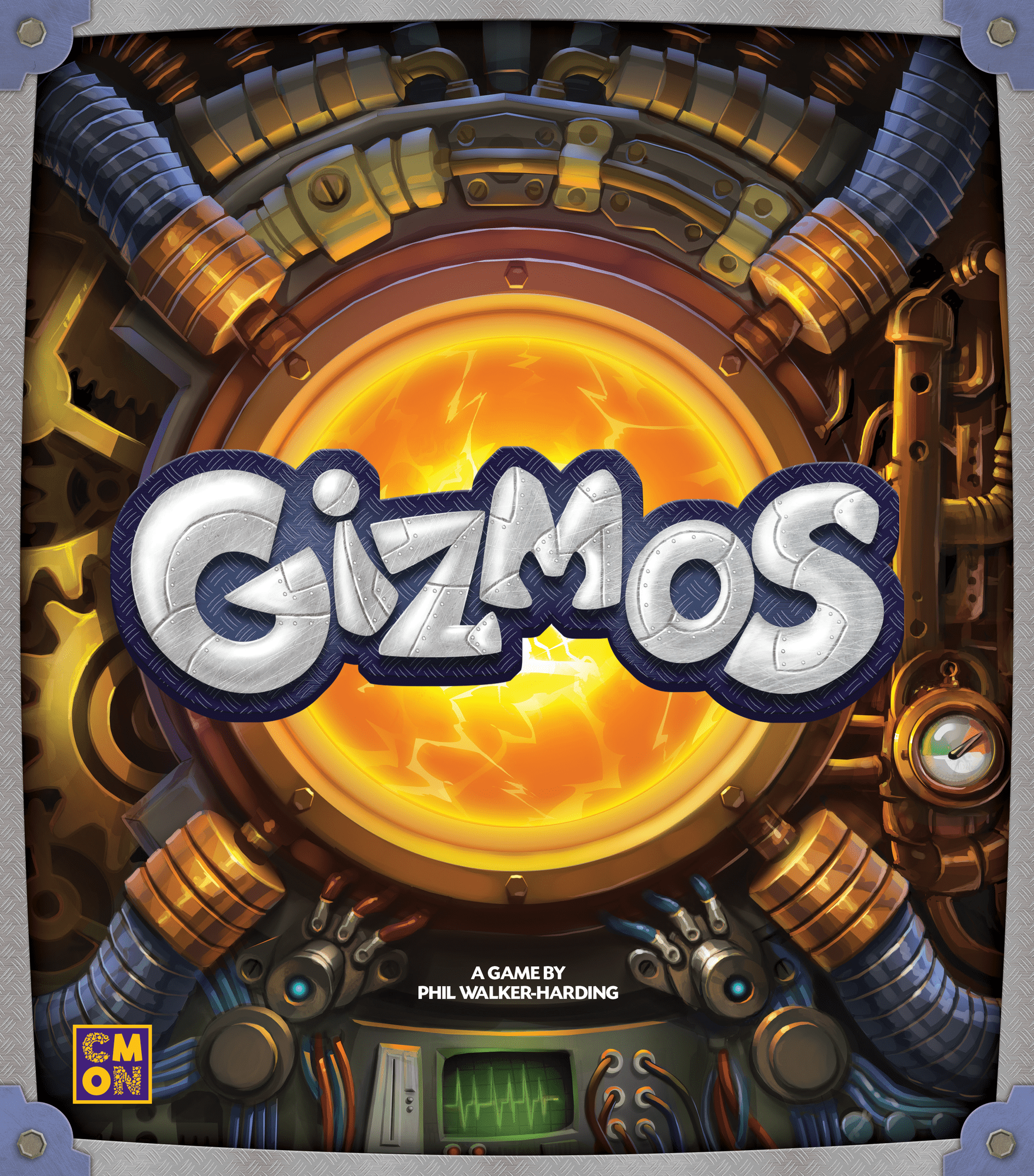 Gizmos Cover